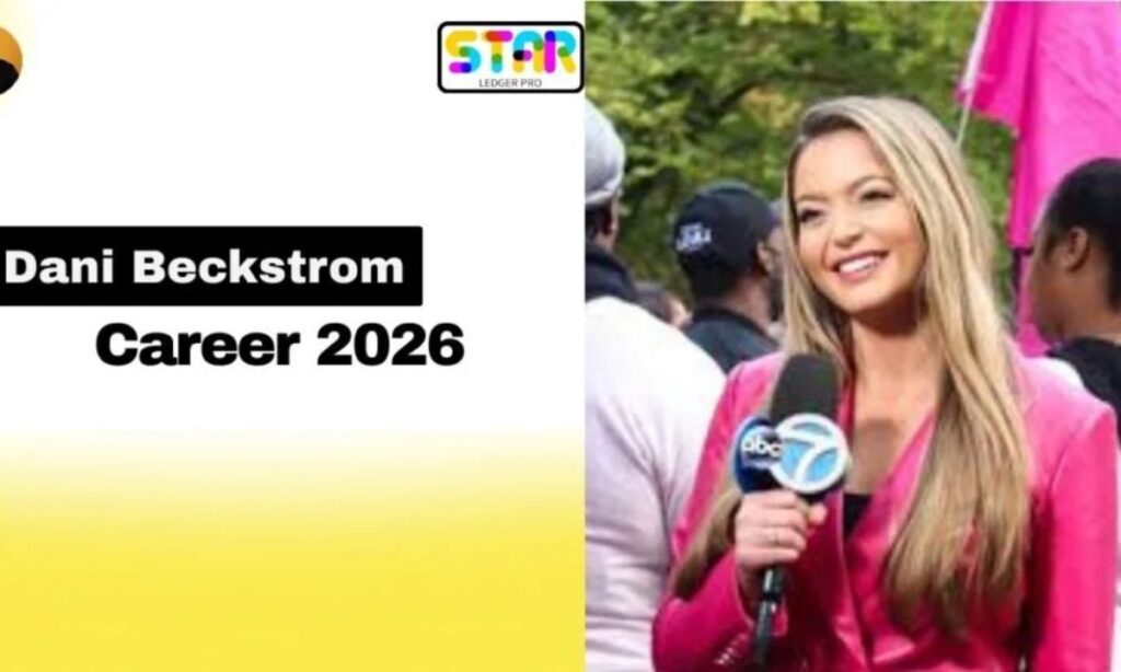 Dani Beckstrom