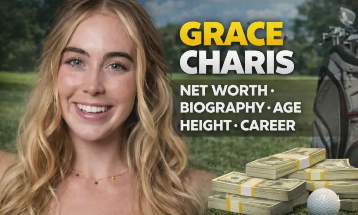 Grace Charis