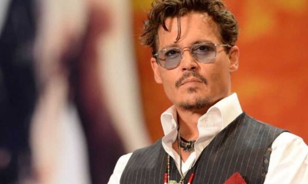 Johnny Depp 
