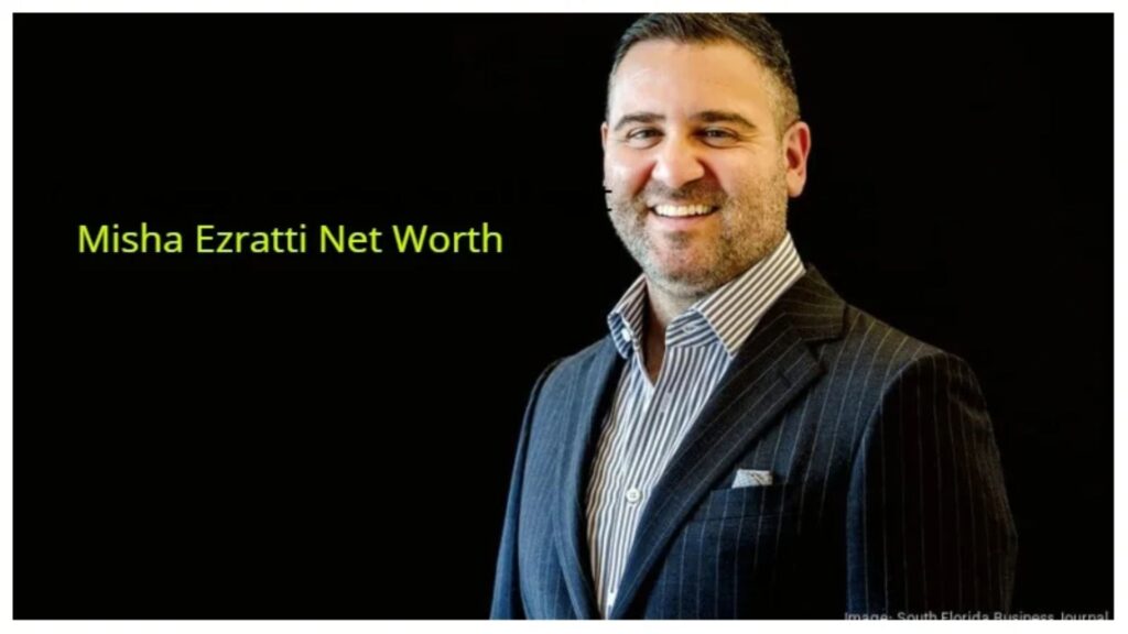 Misha Ezratti