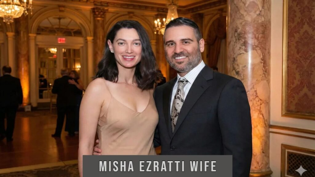 Misha Ezratti 