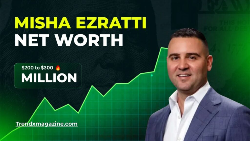 Misha Ezratti