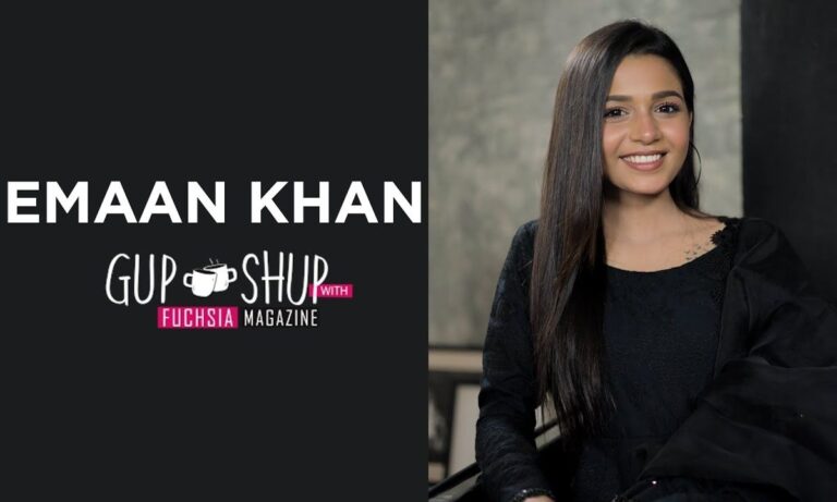 Emaan Khan